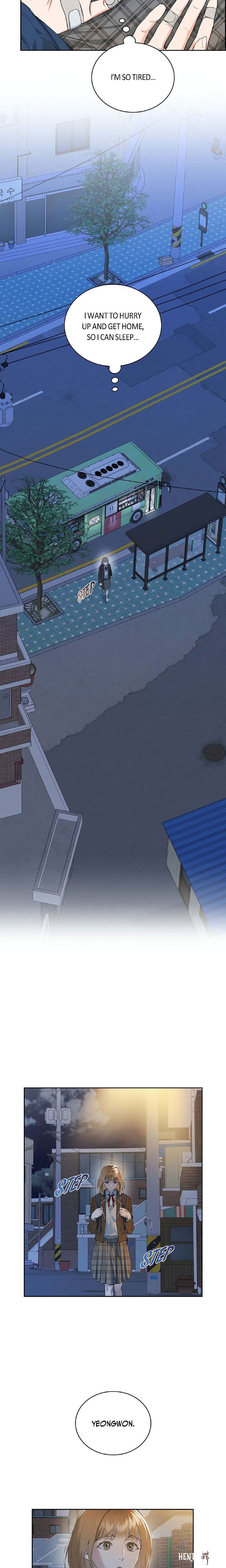 Falling (DOG) Falling (DOG) Chapter 10 - Page 18