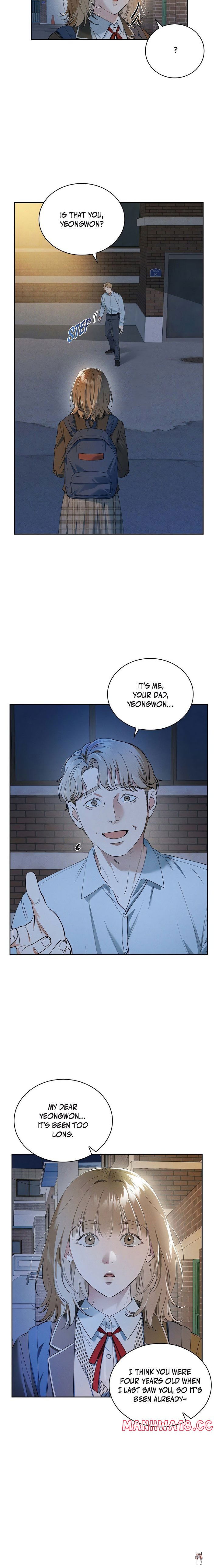 Falling (DOG) Falling (DOG) Chapter 10 - Page 19