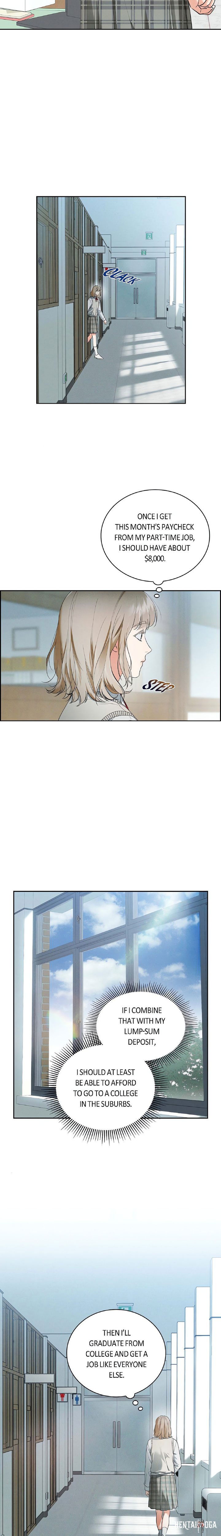 Falling (DOG) Falling (DOG) Chapter 10 - Page 2