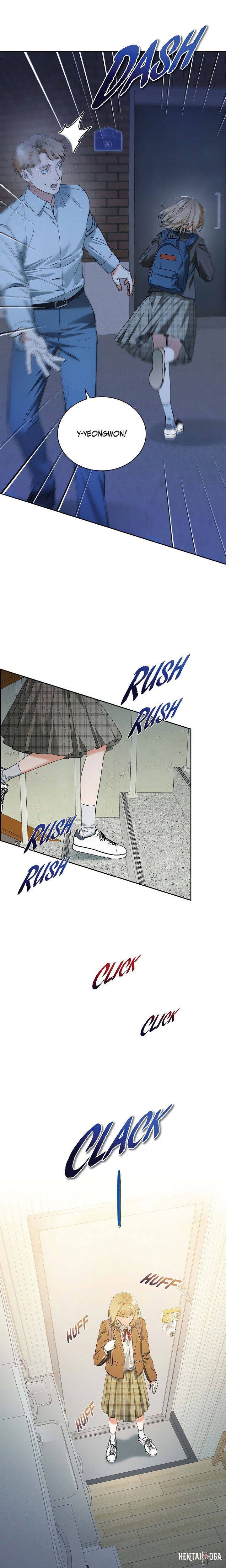 Falling (DOG) Falling (DOG) Chapter 10 - Page 20