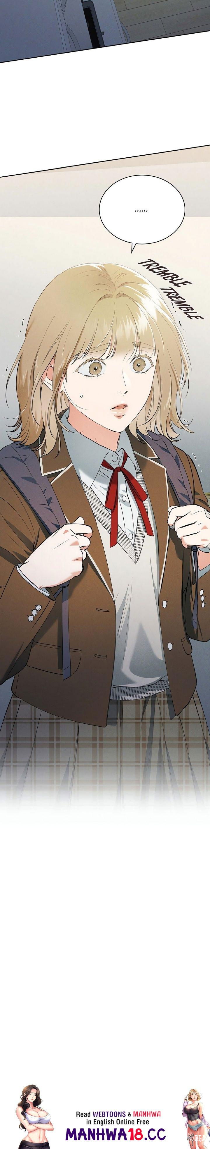 Falling (DOG) Falling (DOG) Chapter 10 - Page 21