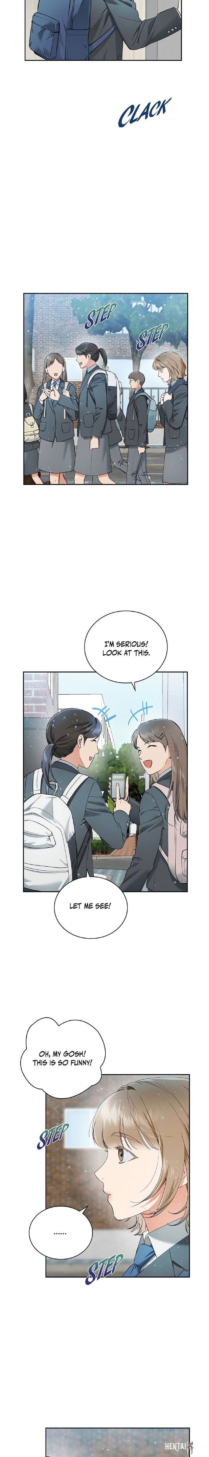 Falling (DOG) Falling (DOG) Chapter 10 - Page 8