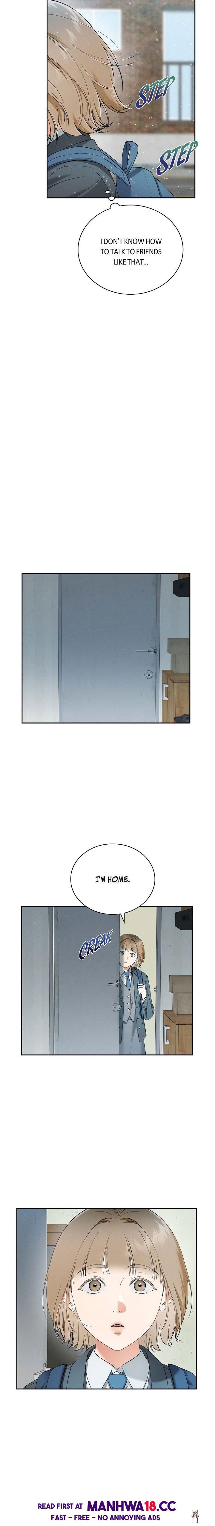 Falling (DOG) Falling (DOG) Chapter 10 - Page 9