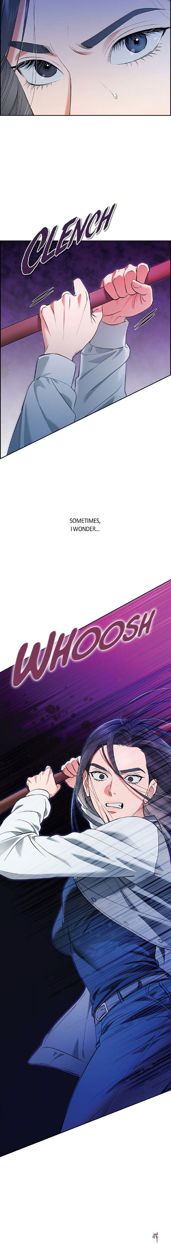 Falling (DOG) Falling (DOG) Chapter 9 - Page 10