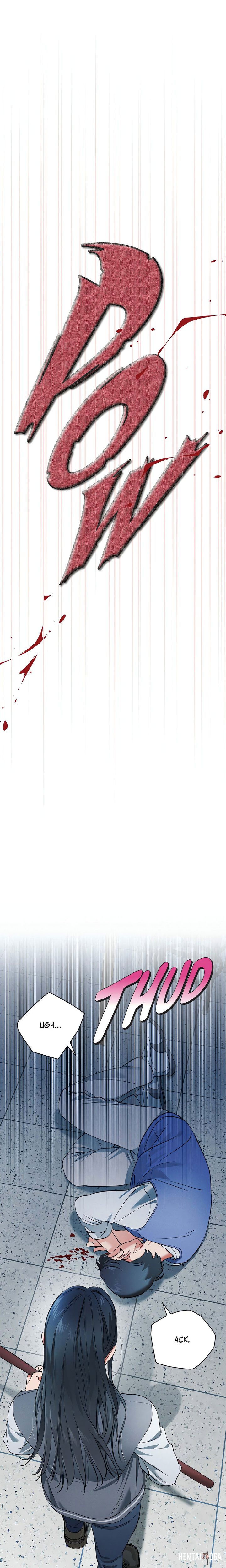 Falling (DOG) Falling (DOG) Chapter 9 - Page 11