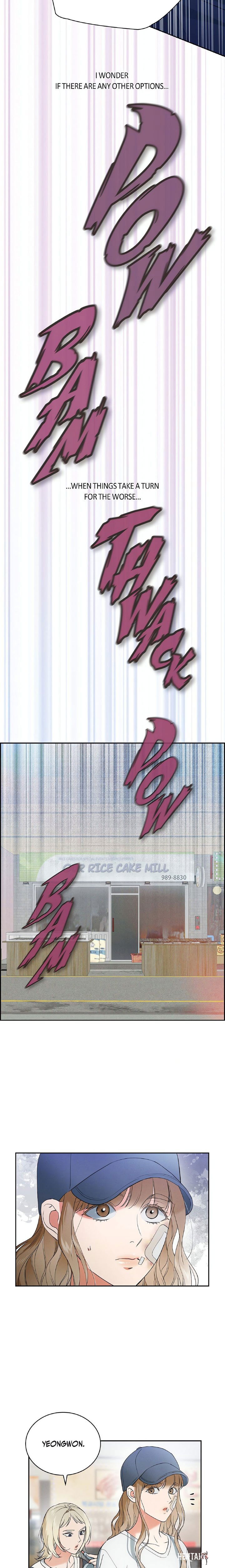 Falling (DOG) Falling (DOG) Chapter 9 - Page 13