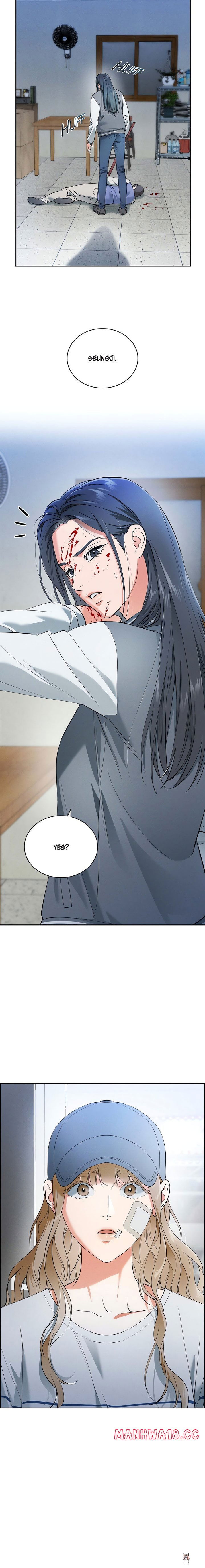 Falling (DOG) Falling (DOG) Chapter 9 - Page 16