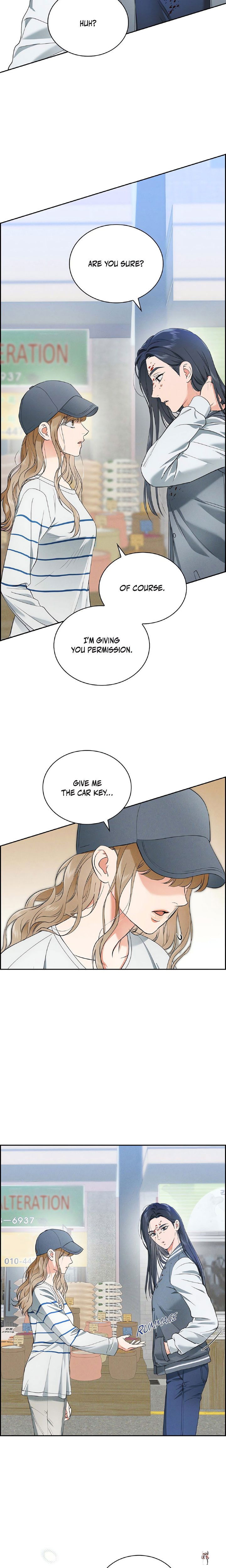 Falling (DOG) Falling (DOG) Chapter 9 - Page 19