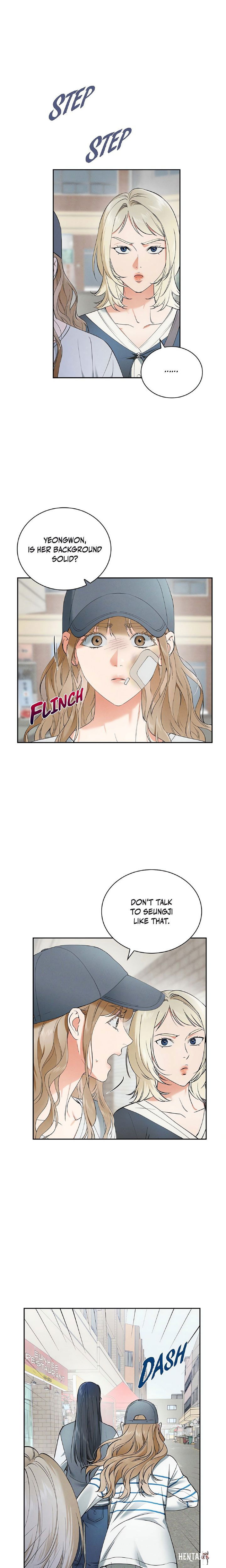 Falling (DOG) Falling (DOG) Chapter 9 - Page 2