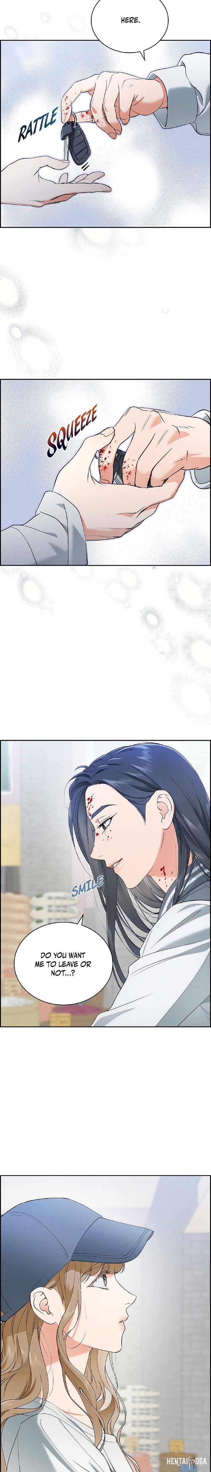 Falling (DOG) Falling (DOG) Chapter 9 - Page 20