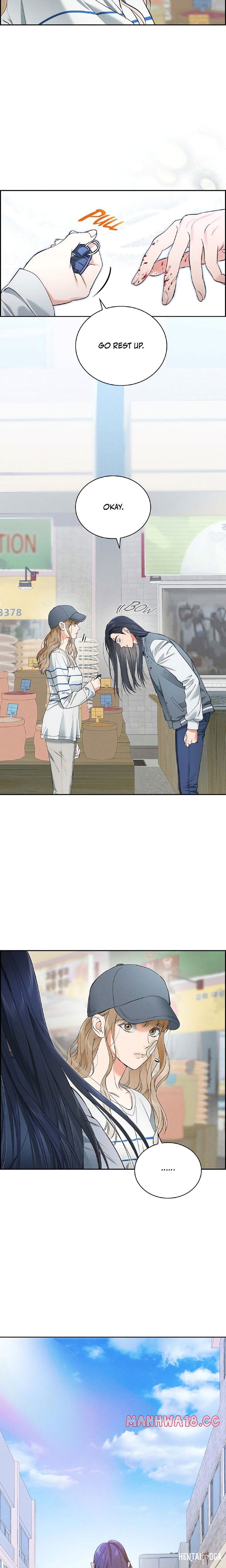 Falling (DOG) Falling (DOG) Chapter 9 - Page 21