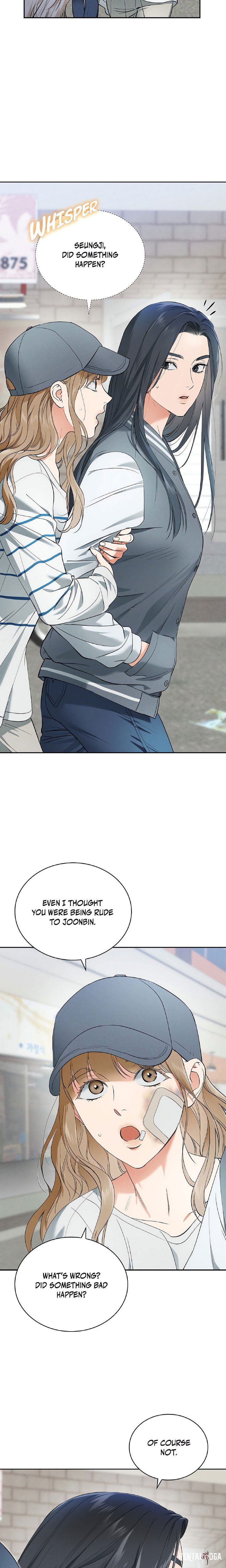 Falling (DOG) Falling (DOG) Chapter 9 - Page 3