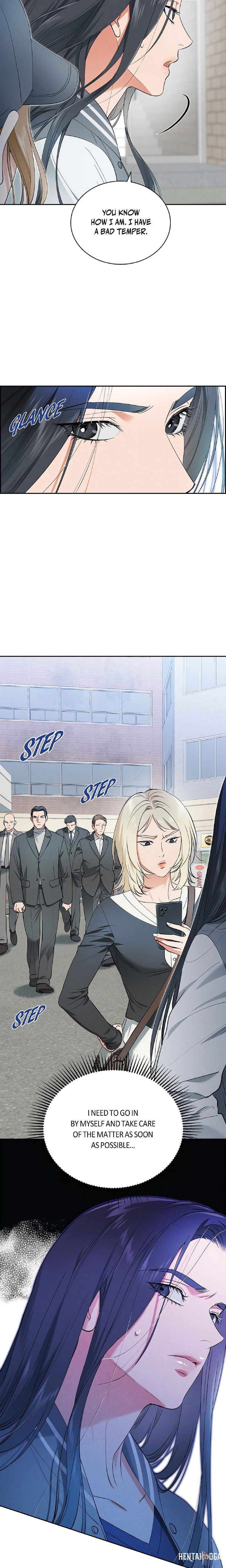 Falling (DOG) Falling (DOG) Chapter 9 - Page 4