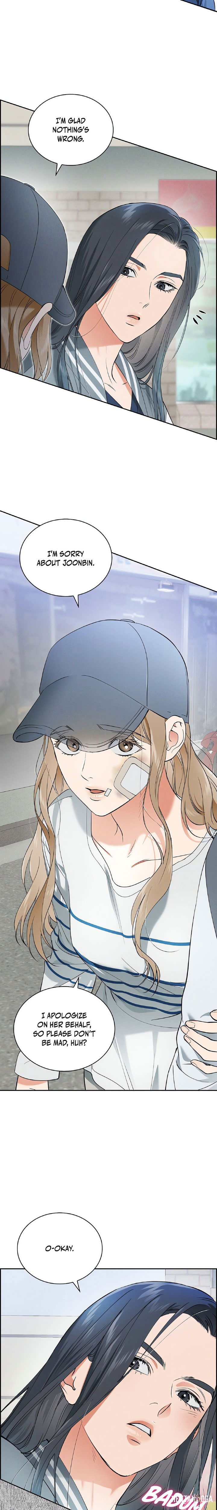 Falling (DOG) Falling (DOG) Chapter 9 - Page 5