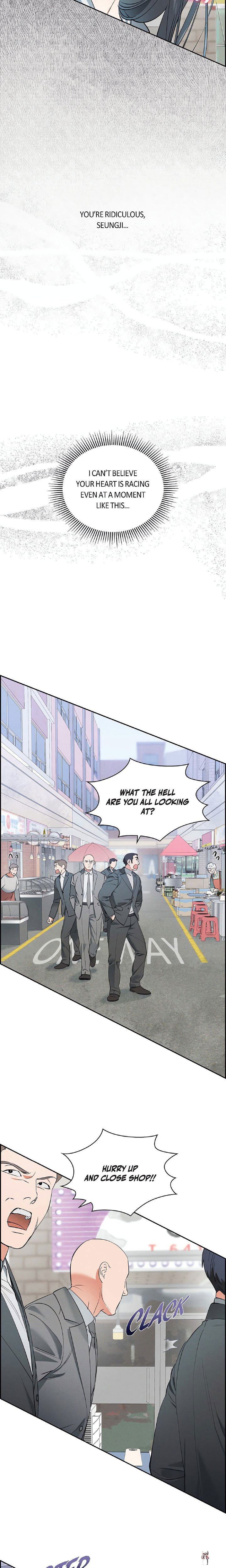 Falling (DOG) Falling (DOG) Chapter 9 - Page 6