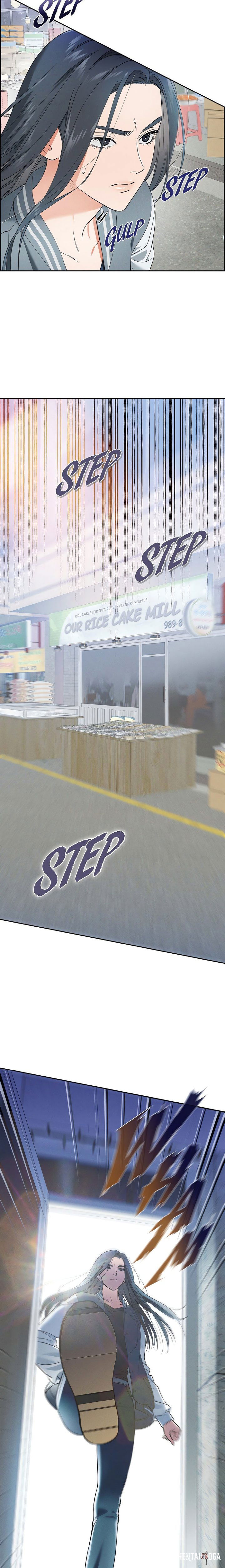 Falling (DOG) Falling (DOG) Chapter 9 - Page 7