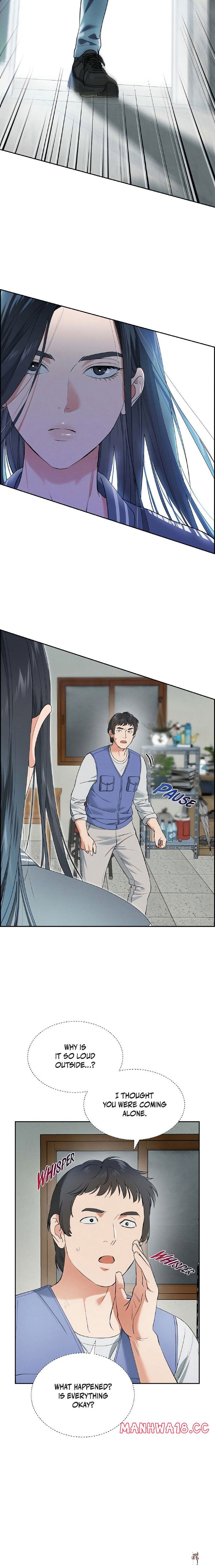 Falling (DOG) Falling (DOG) Chapter 9 - Page 8