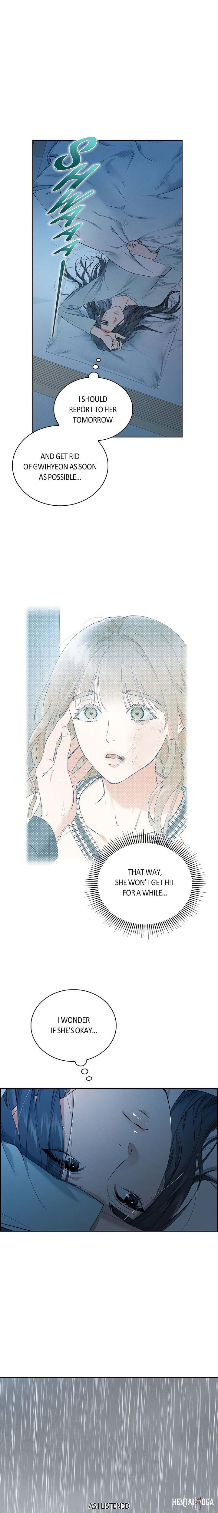 Falling (DOG) Falling (DOG) Chapter 8 - Page 1