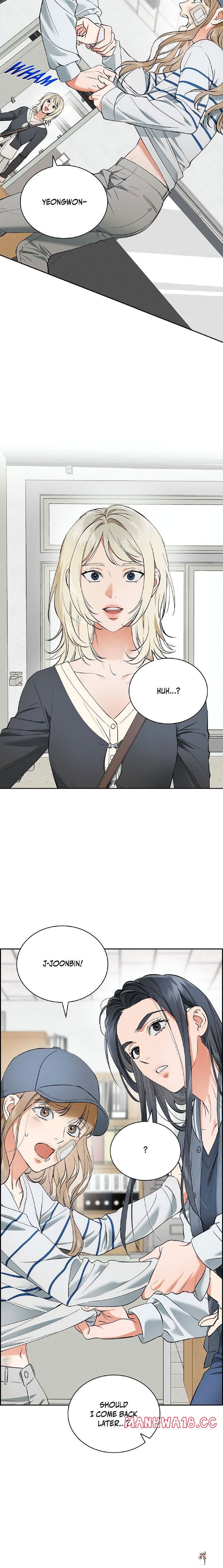 Falling (DOG) Falling (DOG) Chapter 8 - Page 10