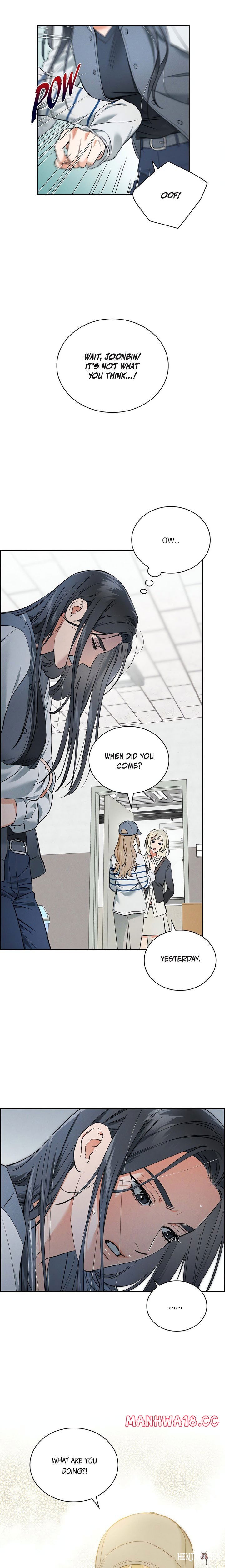 Falling (DOG) Falling (DOG) Chapter 8 - Page 11