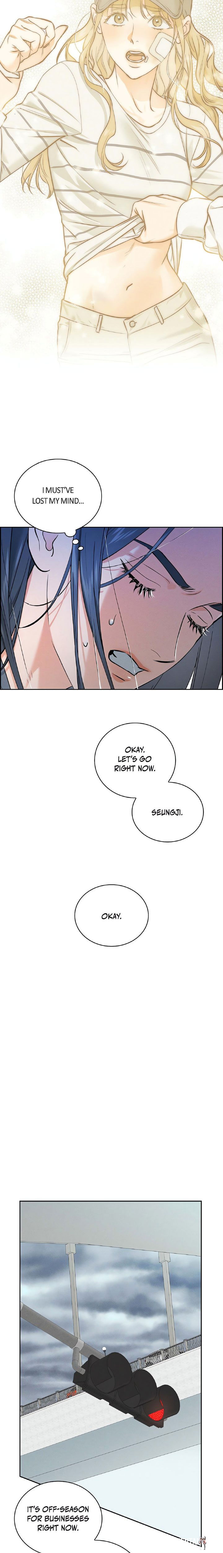 Falling (DOG) Falling (DOG) Chapter 8 - Page 12