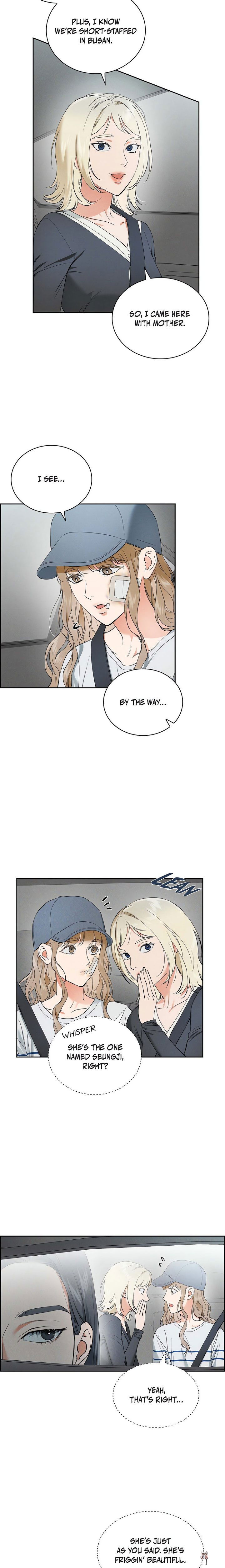 Falling (DOG) Falling (DOG) Chapter 8 - Page 13