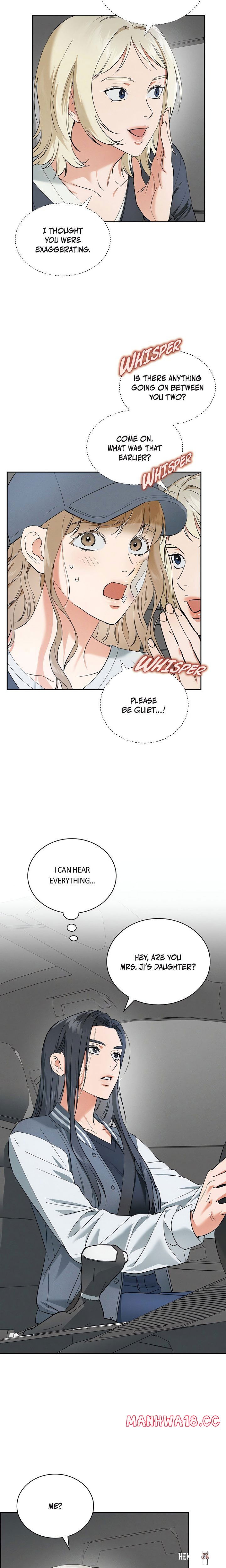 Falling (DOG) Falling (DOG) Chapter 8 - Page 14