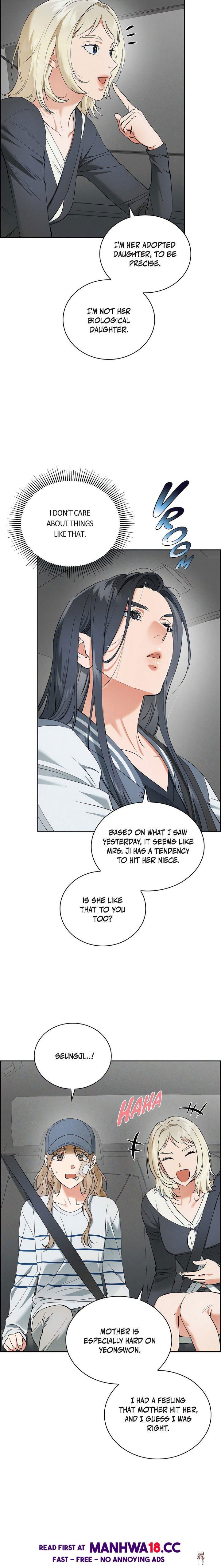 Falling (DOG) Falling (DOG) Chapter 8 - Page 15