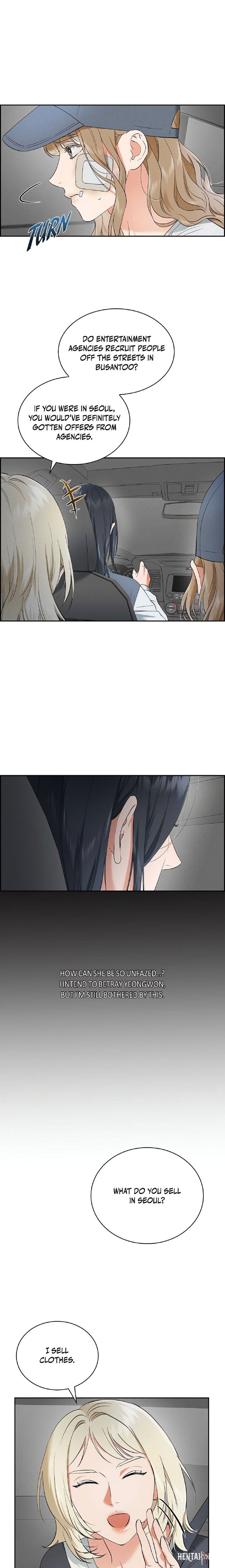 Falling (DOG) Falling (DOG) Chapter 8 - Page 16