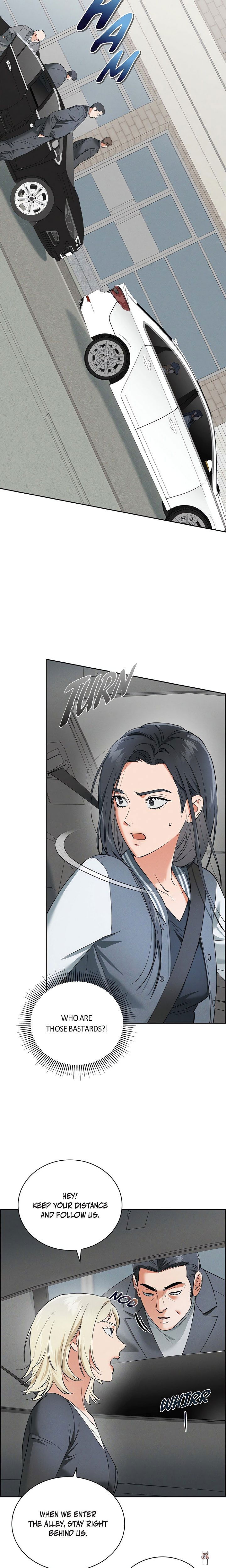 Falling (DOG) Falling (DOG) Chapter 8 - Page 21