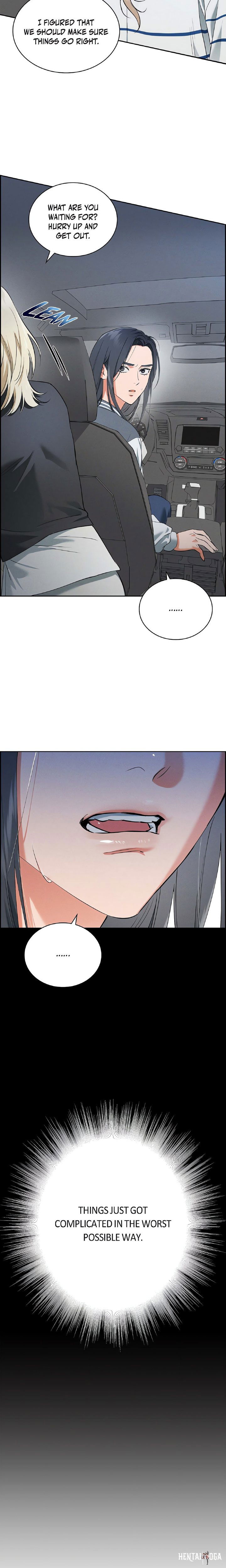 Falling (DOG) Falling (DOG) Chapter 8 - Page 23