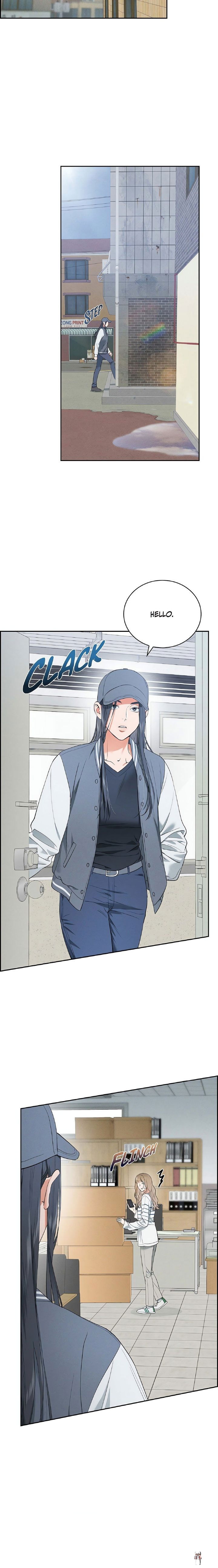 Falling (DOG) Falling (DOG) Chapter 8 - Page 3