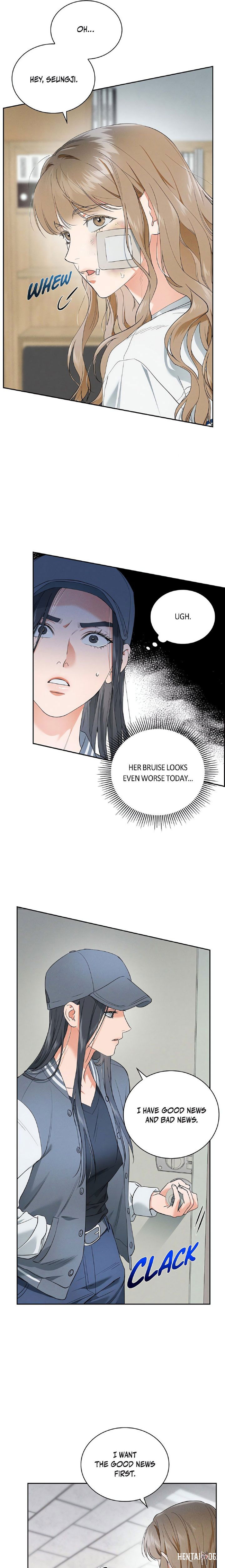 Falling (DOG) Falling (DOG) Chapter 8 - Page 4