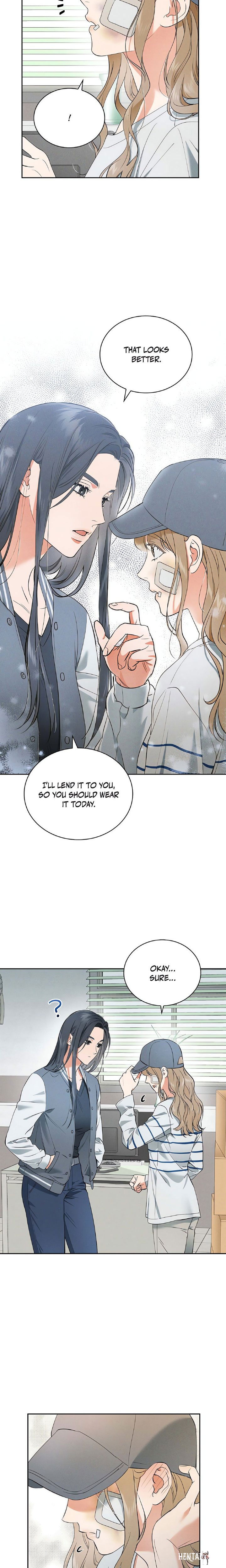 Falling (DOG) Falling (DOG) Chapter 8 - Page 7