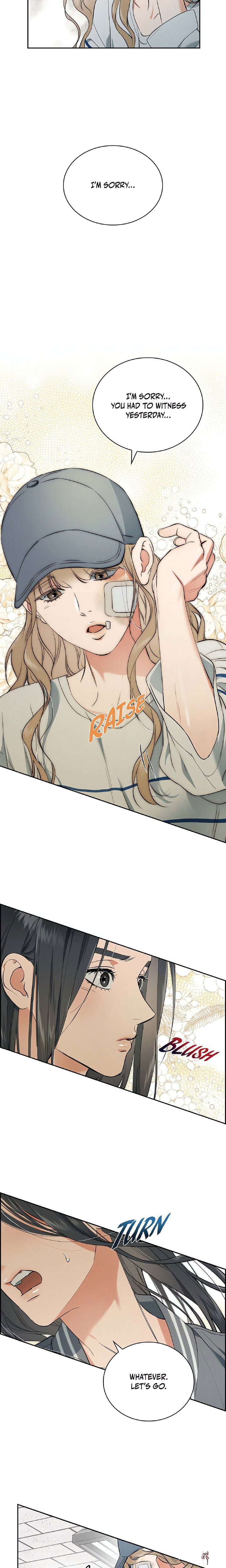 Falling (DOG) Falling (DOG) Chapter 8 - Page 8