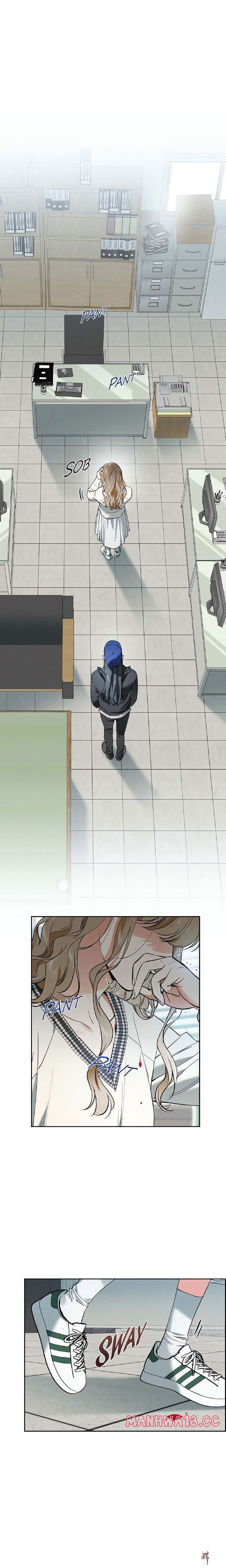 Falling (DOG) Falling (DOG) Chapter 7 - Page 1