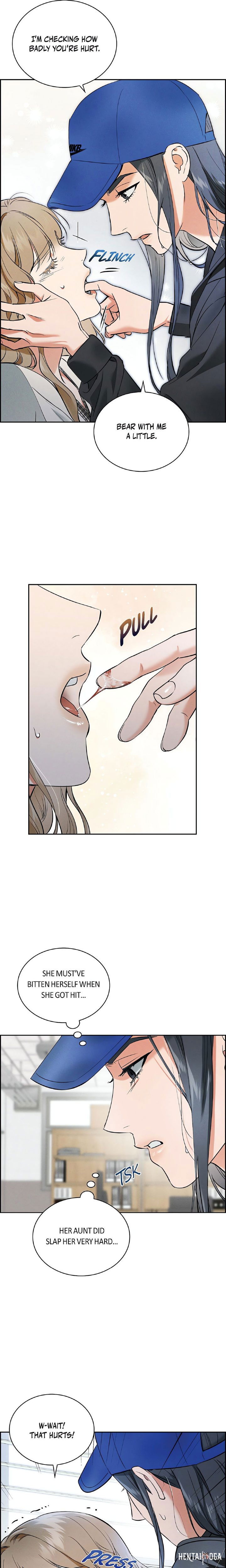 Falling (DOG) Falling (DOG) Chapter 7 - Page 10