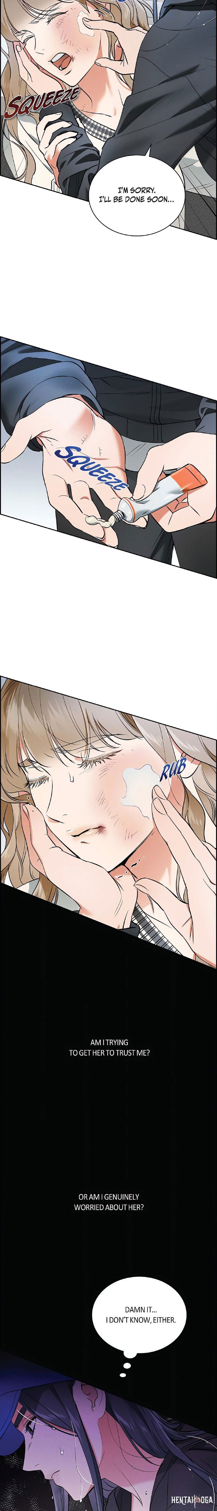 Falling (DOG) Falling (DOG) Chapter 7 - Page 11