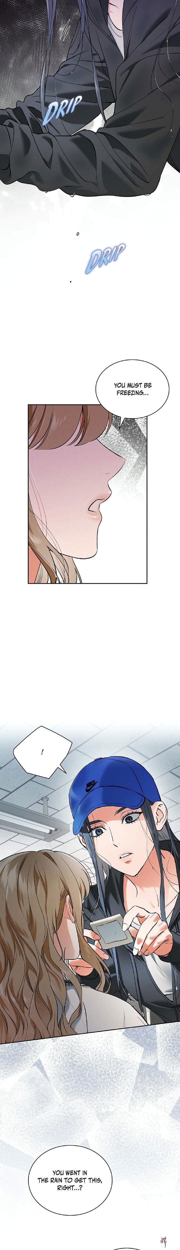 Falling (DOG) Falling (DOG) Chapter 7 - Page 12