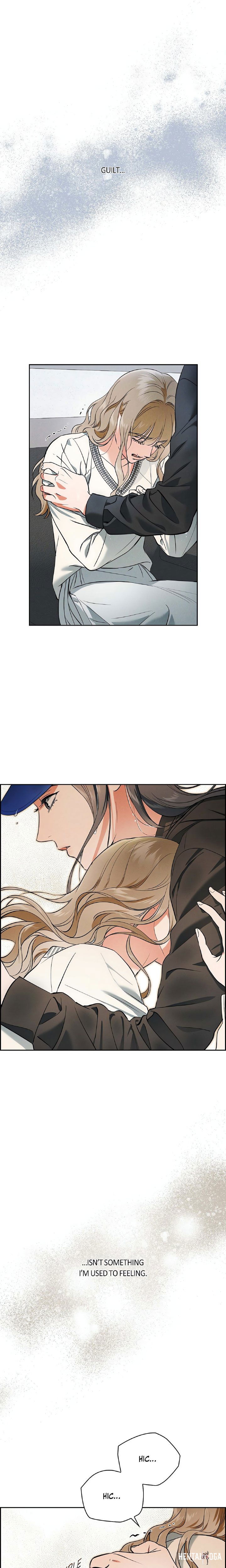 Falling (DOG) Falling (DOG) Chapter 7 - Page 14