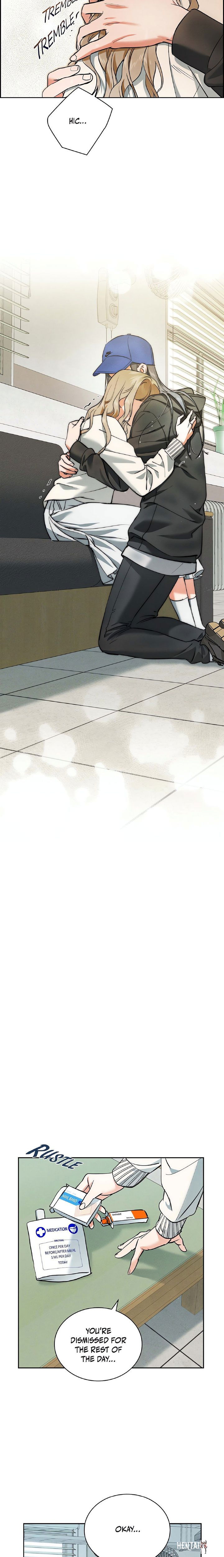 Falling (DOG) Falling (DOG) Chapter 7 - Page 15