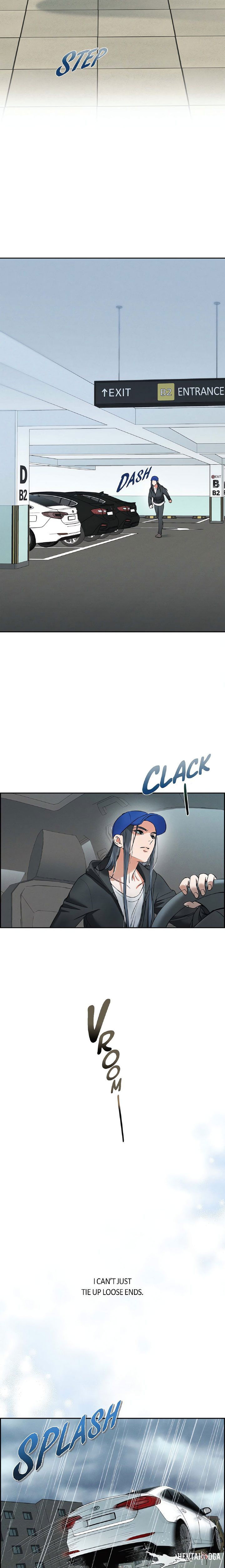 Falling (DOG) Falling (DOG) Chapter 7 - Page 17