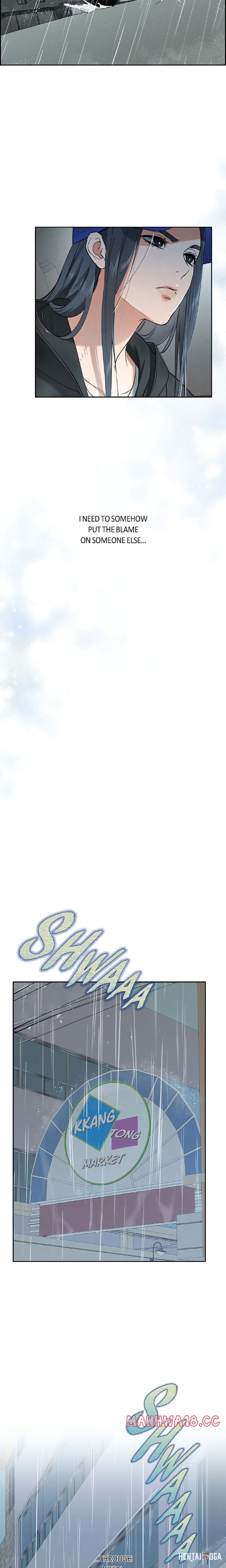 Falling (DOG) Falling (DOG) Chapter 7 - Page 18