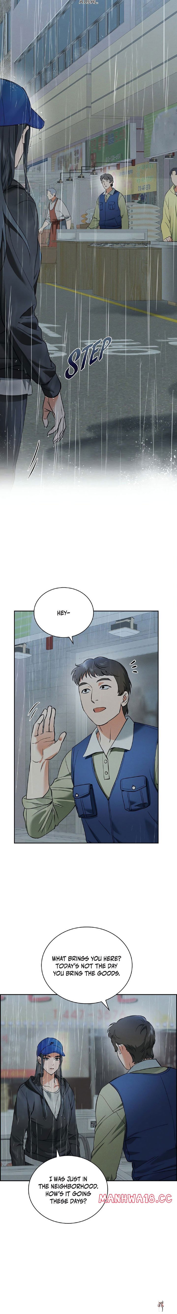 Falling (DOG) Falling (DOG) Chapter 7 - Page 19