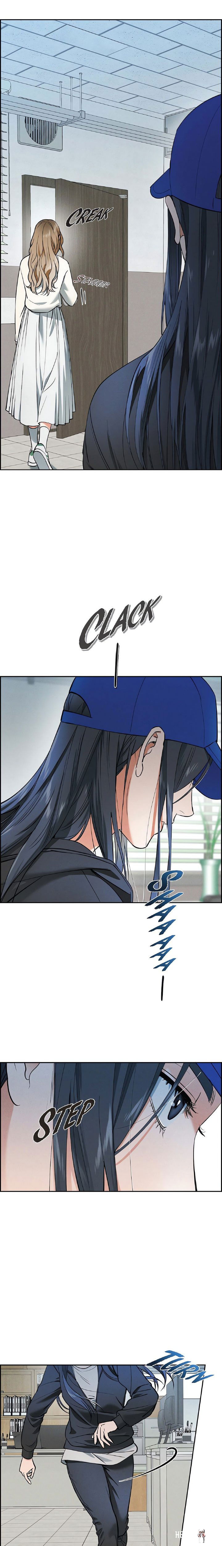 Falling (DOG) Falling (DOG) Chapter 7 - Page 2