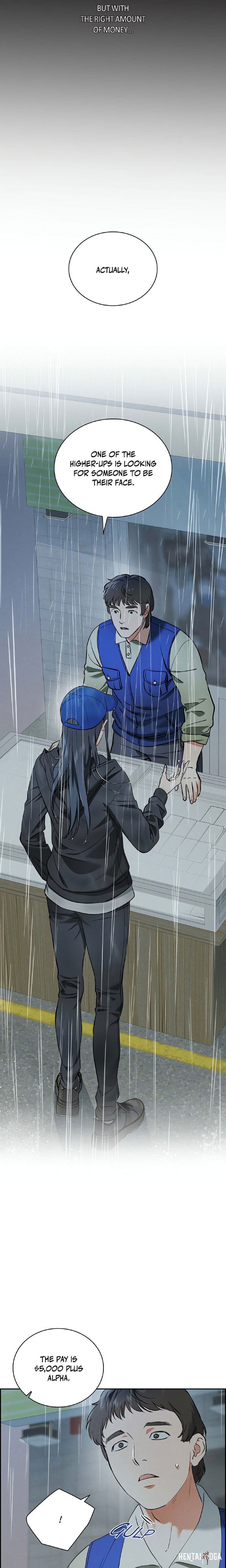 Falling (DOG) Falling (DOG) Chapter 7 - Page 21