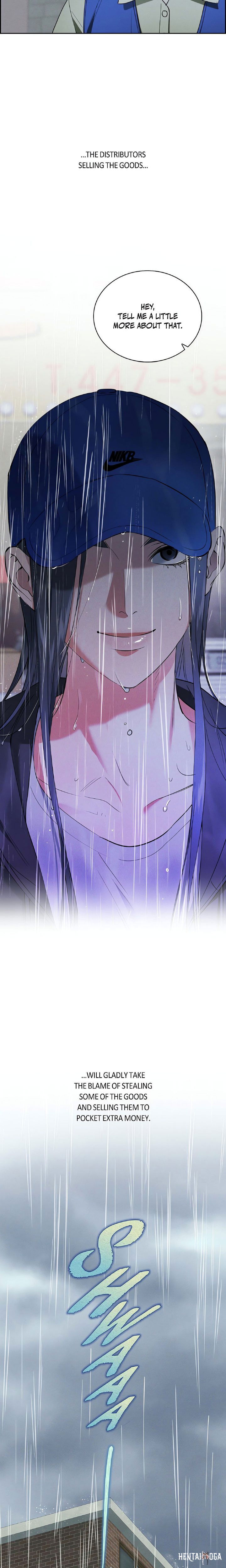 Falling (DOG) Falling (DOG) Chapter 7 - Page 22