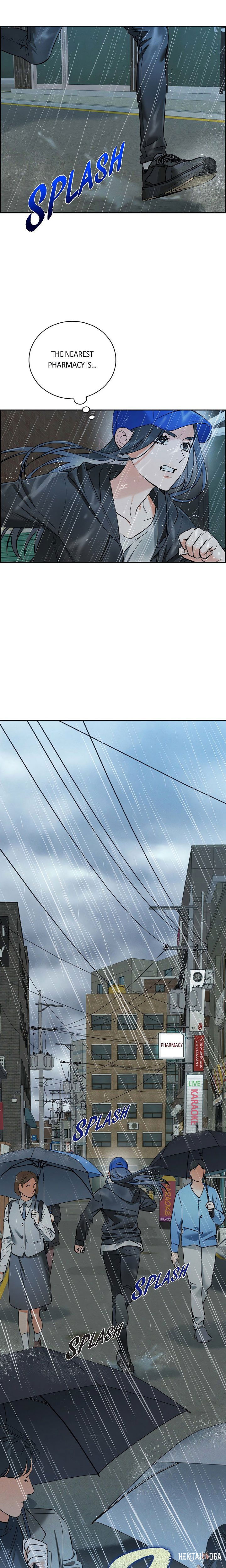 Falling (DOG) Falling (DOG) Chapter 7 - Page 4