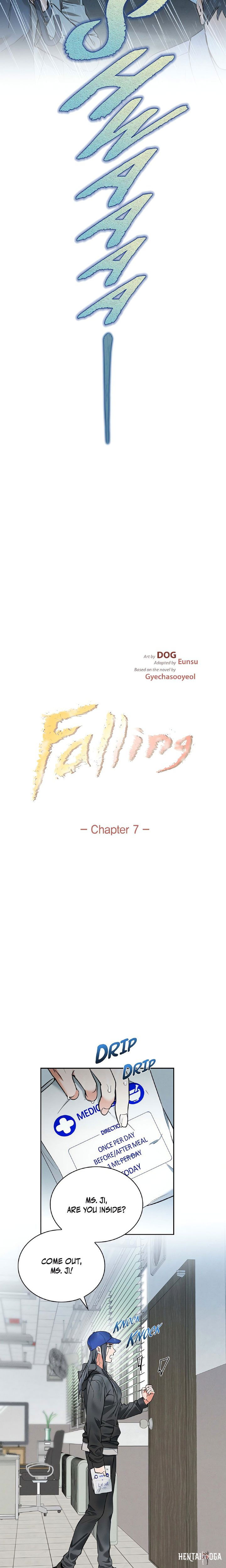 Falling (DOG) Falling (DOG) Chapter 7 - Page 5