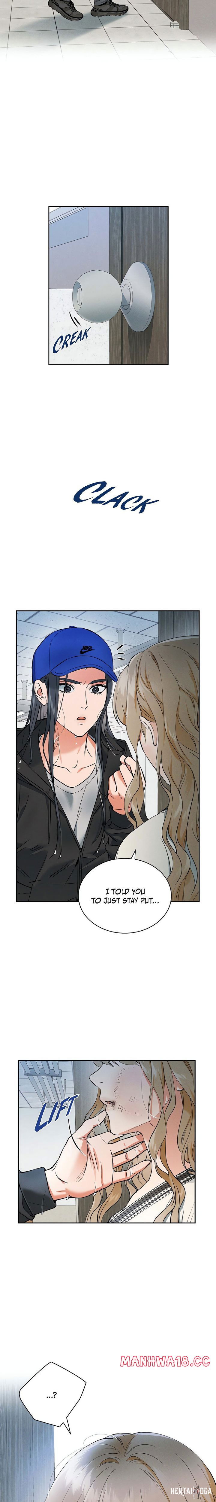 Falling (DOG) Falling (DOG) Chapter 7 - Page 6